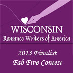 Romance Writers Award 2013